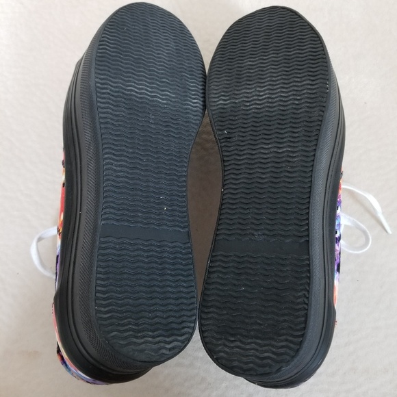 Jeffrey Campbell platform sneaks - Picture 6 of 8